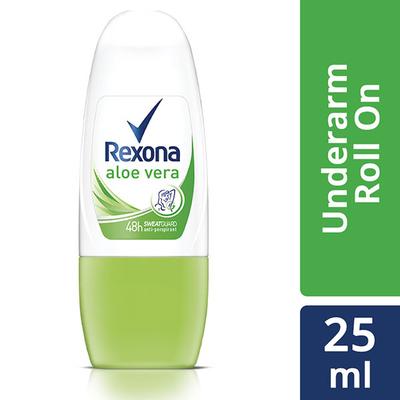 Rexona Aloe Vera Underarm Odour Protection Roll On 25 ml - Women Deodorants/Roll-Ons