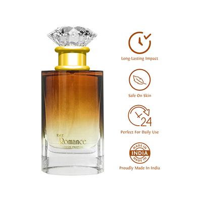 Sweet Heart Day Rommance Eau De Parfum 100 ml - Men Perfumes (Edt/Edp)
