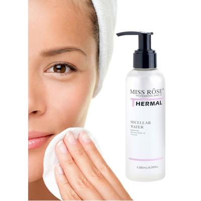 Miss Rose Professional Face Cleaning makeup Remover 7505-001M 180 ml - Make Up Removers