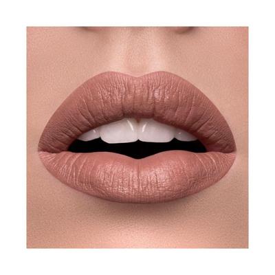 Mellow Cosmetics Liquid Lip Paint Tehran 23 gm - Liquid Lipsticks