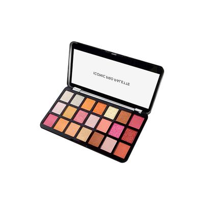 Shivanna Colors Iconic Pro Palette - HF384 02 20 gm - Eye Shadow Palettes