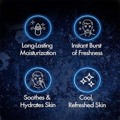 Pond's Men Ice Burst Face Gel 55 gm - Lotions & Creams