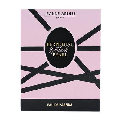 Jeanne Arthes Perpetual Black Pearl Eau de Parfum 100 ml - Perfumes (Edt/Edp)