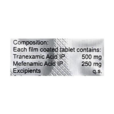 ENHEMO MF Tablet 10's - Bleeding Disorders-HPA