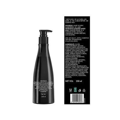 Nexxus Promend Repair Keratinizing Shampoo for Damaged Hair 250 ml - Shampoos