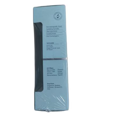 Seekcaus Hydra Sunscreen Gel SPF 50 PA++++ 50 g - Face Sunscreen