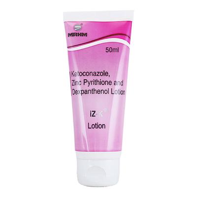 IZ K Lotion 50ml - Skin Infections-Taa
