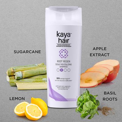 Kaya SCALP REVITALIZING SHAMPOO 225 ml - Shampoos