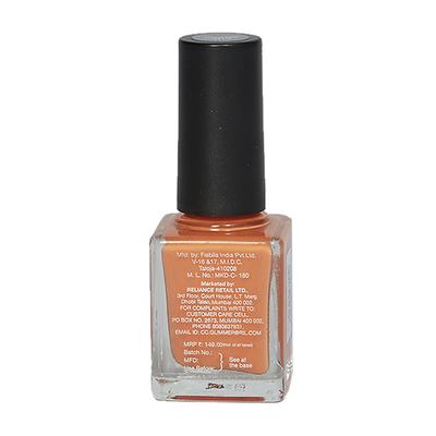 Glimmer Premium Nail Enamel Red Heart 10 ml - Nail Polish