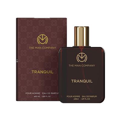 The Man Company Tranquil Eau De Parfum 50 ml - Men Perfumes (Edt/Edp)