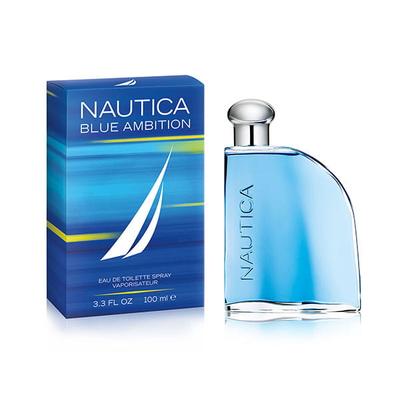 Nautica Blue Ambition NS Eau de Toilette 100 ml - Perfumes (Edt/Edp)