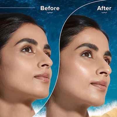 Aqualogica Radiance+ Lush Strobe Cream Watermelon & Niacinamide PINK GLOW FACE CREAM 30 g - Face Creams