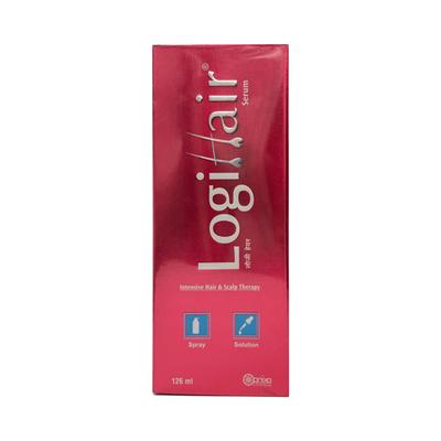 Logihair (Spray/Solution) Serum 126ml - Hair Loss-Oth