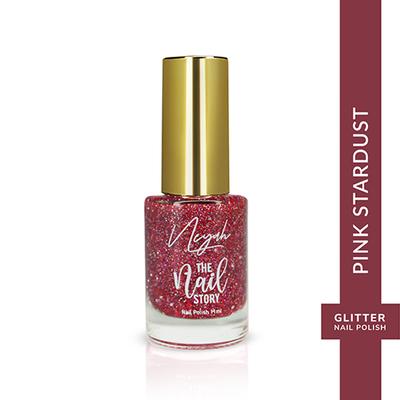 Neyah The Nail Story Nail Paint Pink Stardust 11 ml - Nail Polish