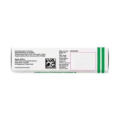 Epidosin Injection 1ml - Muscle Spasm-Ant