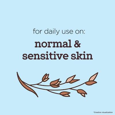 Aveeno Baby Daily Moisture Wash & Shampoo - Natural Oat Extract 354 ml - Baby Shampoo