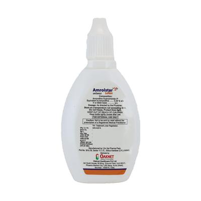 AMROLSTAR Lotion 30ml - Fungal Infections-Taa