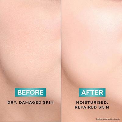 Pond's Light Moisturiser With Cera-Hyamino for 5X Dryness Repair for Soft, Smooth Skin, 300ml - Face Moisturizers