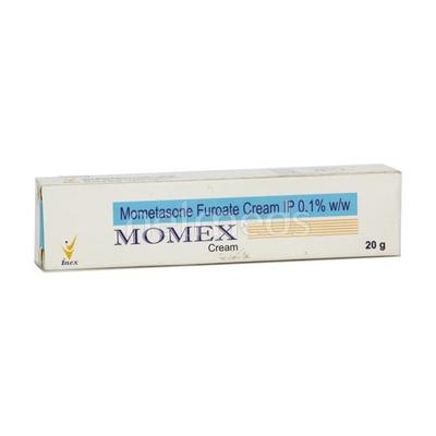 Momex Cream 20gm - Skin Infections-Taa