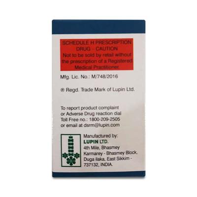 Salbair Transcap 30'S - Asthma/COPD-Ast
