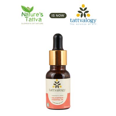 Nature's Tattva Essential Oil - Helichrysum 15 ml - Essential Oils