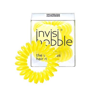 Invisibobble Submarine Yellow 25 gm - Hair Clips/Bands