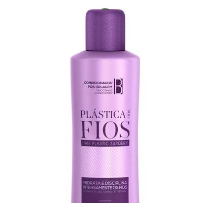 Cadiveu Plastica Dos Fios Smoothing Conditioner Sulfate Free 300 ml - Conditioners