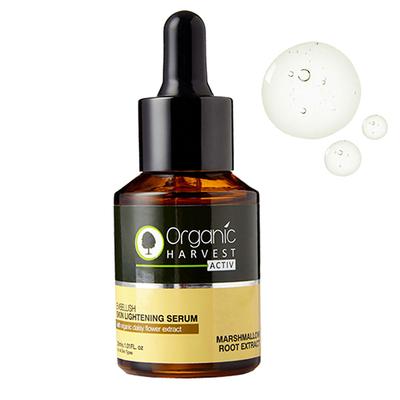 Organic Harvest Activ Face Serum - Skin Lightening 30 ml - Face Serum