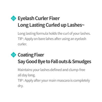 ETUDE Dr. Mascara Fixer for Super Longlash 6 gm - Mascaras