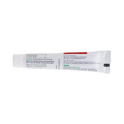 AUXERG Cream 50gm - Fungal Infections-Taa
