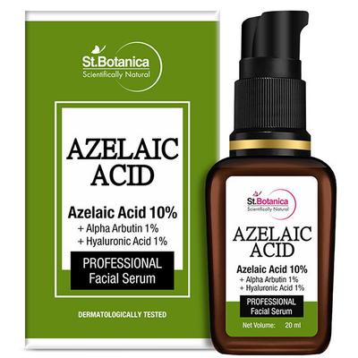 St.Botanica Professional Facial Serum - Azelaic Acid 20 ml - Facial Kits