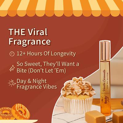 Plum Bodylovin' Vanilla Caramello Bath & Body Gift Set 1's - Bath Kits & Sets