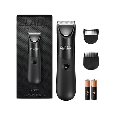 Zlade Ballistic Lite Manscaping Full-Body Trimmer for Men 330gm - Trimmers