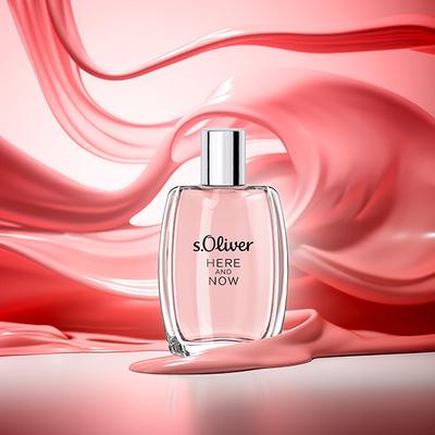 S. Oliver Here & Now Eau De Toilette for Women 30 ml - Women Perfumes (Edt/Edp)