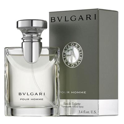 Bvlgari Pour Homme Eau de Toilette (Np) 100 ml - Perfumes (Edt/Edp)