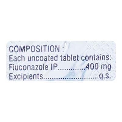 Zocon 400mg Tablet - Fungal Infections-Anf