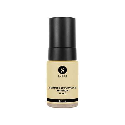 Sugar Cosmetics Goddess Of Flawless Bb Serum - 17 - Raf 25 ml - Bb & Cc Creams