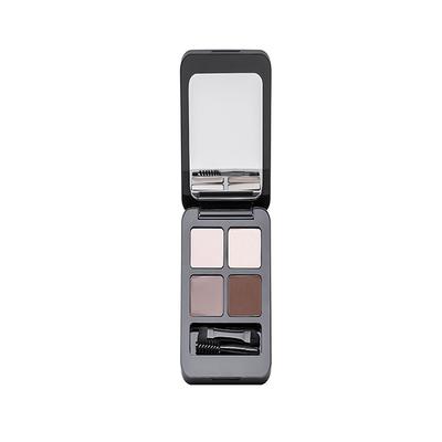 NOTE TOTAL LOOK BROW KIT 02 4.8 gm - Eyebrow Pencils & Enhancers