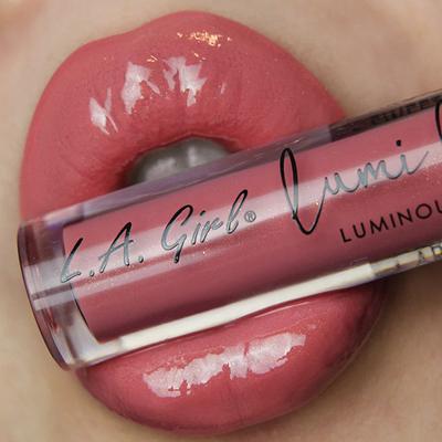 L.A.Girl Lumilicious Lip Gloss-Feelz 3 ml - Lip Glosses