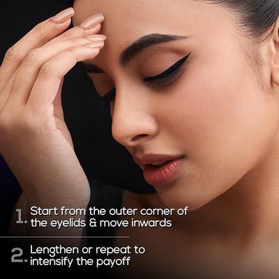 Renee Cosmetics Midnight Matte Eyeliner 2.5 ml - Eyeliners