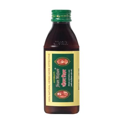Javerian's Jivan Mixture Syrup 60 ml - Digestive Care