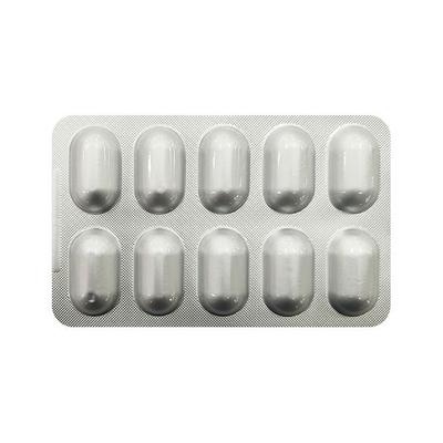 GLYCELIPTIN M Tablet 10's - Diabetes-Ant
