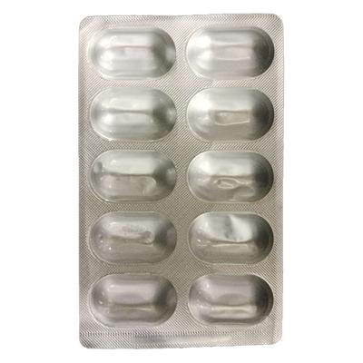 Dabiclot 150mg Capsule 10'S - Blood Clot-Ant