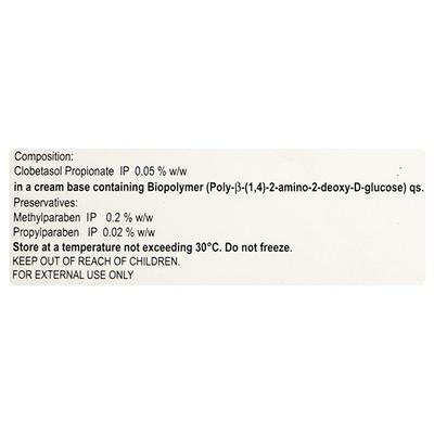 Tufderm Cream 30gm - Skin Infections-Oth