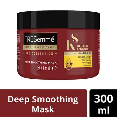Tresemme Keratin Smooth Hair Mask 300ml - Shampoos