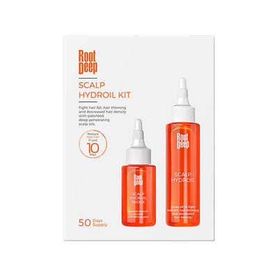 Brillare Root Deep Scalp Hydroil Kit 150 ml - Hair Oils