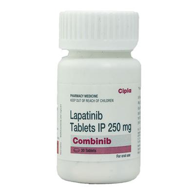 COMBINIB 250mg Tablet 30's - Cancer Oncology-Cyt