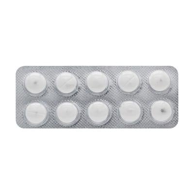 Versitol 200mg Tablet 10'S - Epilepsy/Convulsion-Ant