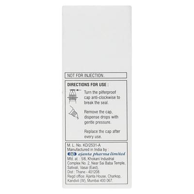 SOFTDROPS Liquigel 10ml - Dry Eye-Olt