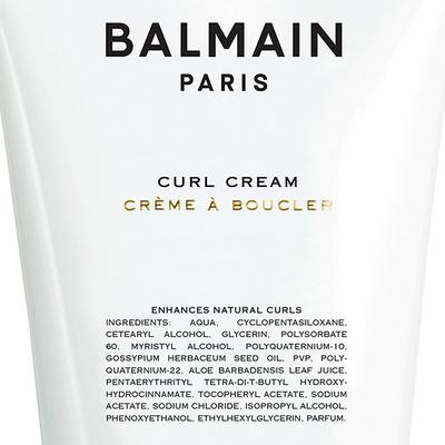 Balmain Paris Hc Curl Cream 150 ml - Hair Masks & Packs